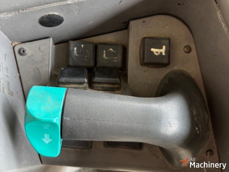 JUNGHEINRICH EKM 202 Užsakymų komplektavimo mašinos #7563