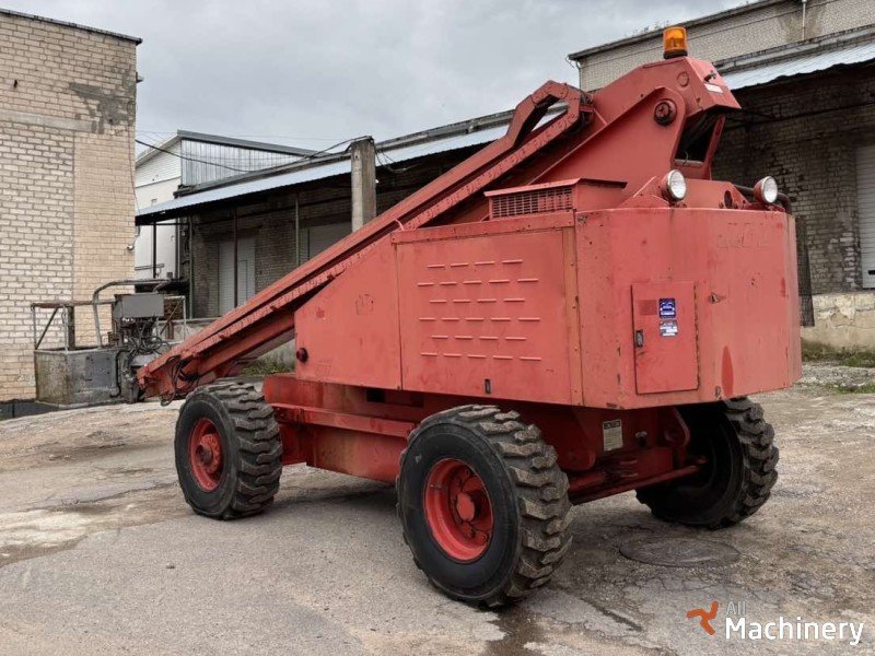 JLG 60H Teleskopiniai keltuvai #7564