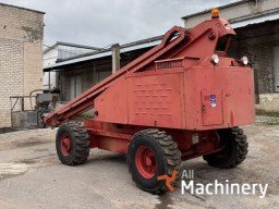 JLG 60H Teleskopiniai keltuvai #7564