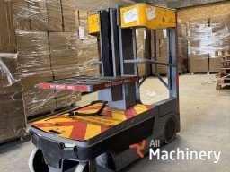 JUNGHEINRICH mini order picker EKM 202 Užsakymų komplektavimo mašinos #7565