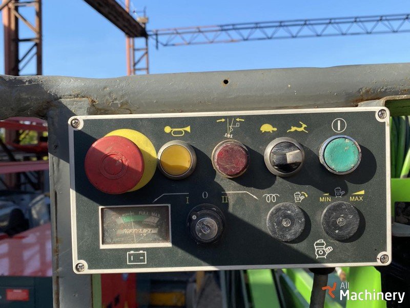 NIFTYLIFT HR12 Alkūniniai keltuvai #7566