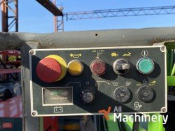 NIFTYLIFT HR12 Alkūniniai keltuvai #7566