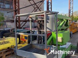 NIFTYLIFT HR12 Alkūniniai keltuvai #7566