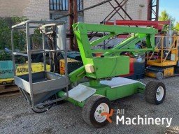 NIFTYLIFT HR12 Alkūniniai keltuvai #7566