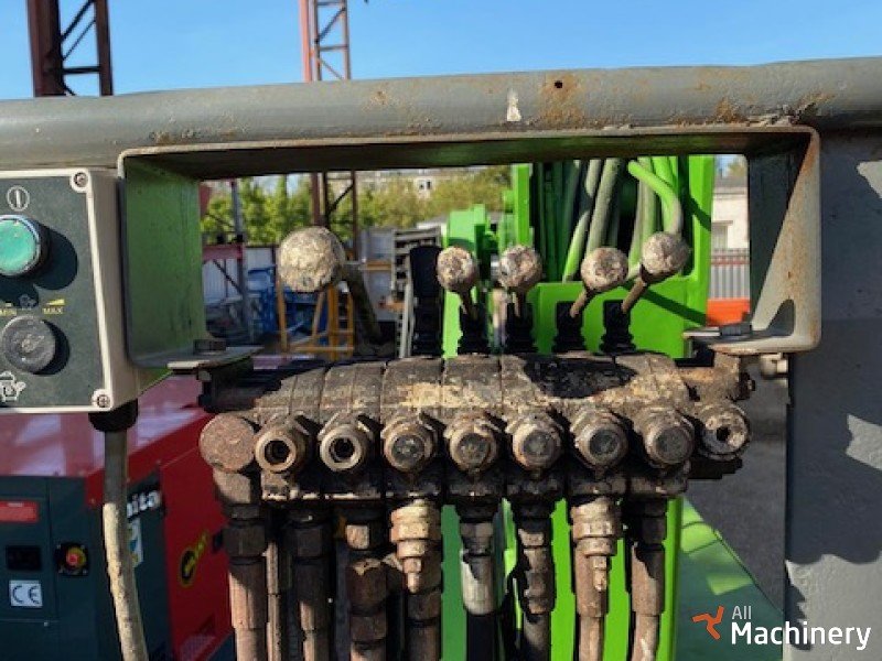 NIFTYLIFT HR12 Alkūniniai keltuvai #7566