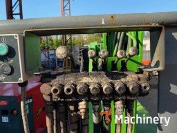 NIFTYLIFT HR12 Alkūniniai keltuvai #7566