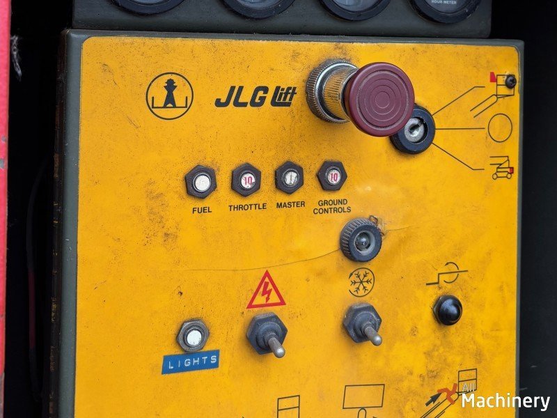 JLG 60H Teleskopiniai keltuvai #7572