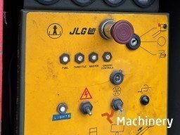 JLG 60H Teleskopiniai keltuvai #7572