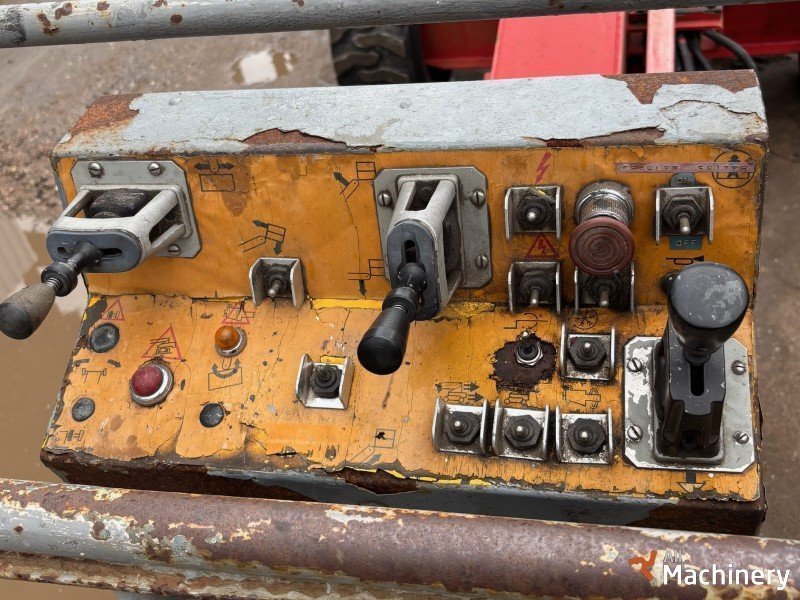 JLG 60H Teleskopiniai keltuvai #7572