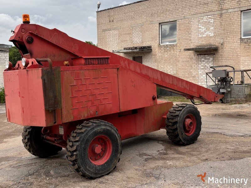 JLG 60H Teleskopiniai keltuvai #7572