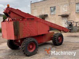 JLG 60H Teleskopiniai keltuvai #7572