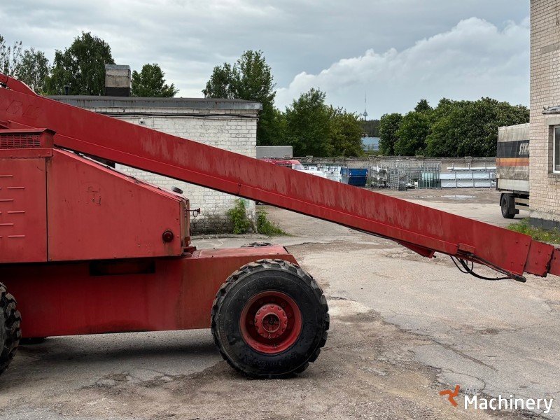 JLG 60H Teleskopiniai keltuvai #7572