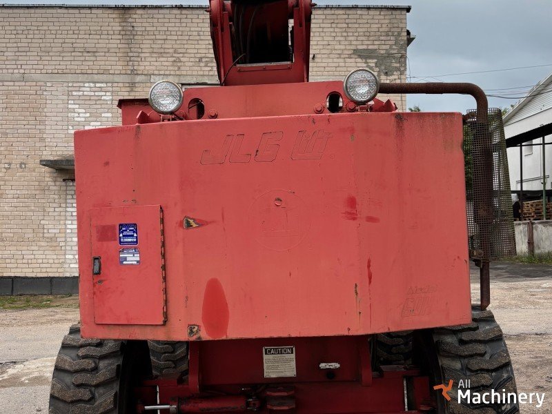 JLG 60H Teleskopiniai keltuvai #7572