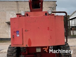 JLG 60H Teleskopiniai keltuvai #7572