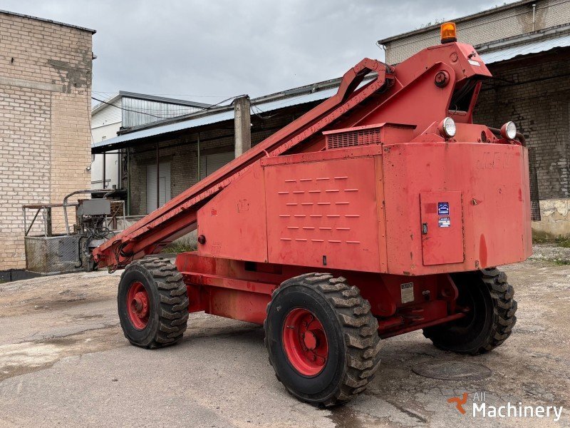 JLG 60H Teleskopiniai keltuvai #7572