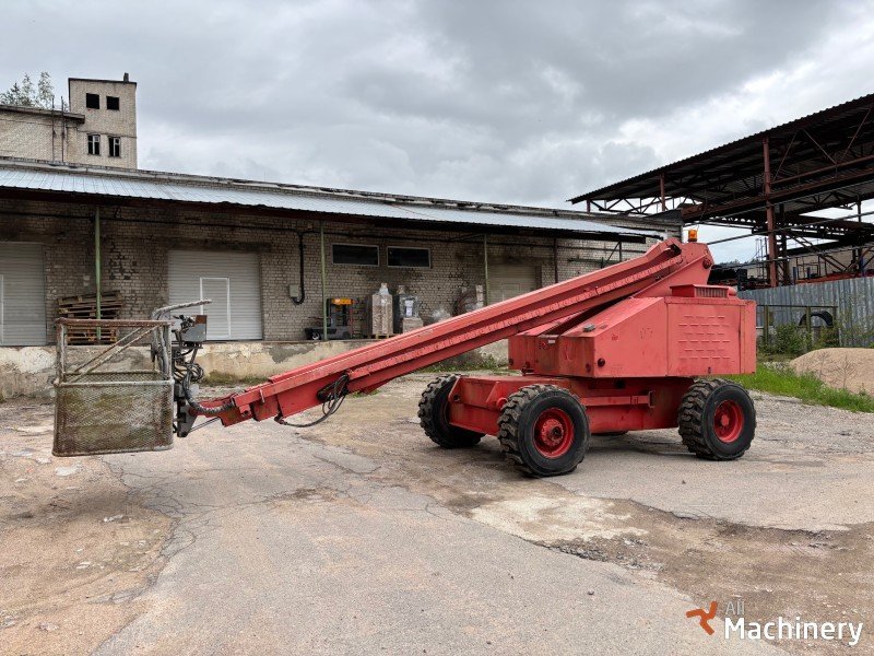 JLG 60H Teleskopiniai keltuvai #7572