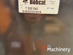 BOBCAT Cabin 7222242 Kabinos ir kėbulo dalys #7579