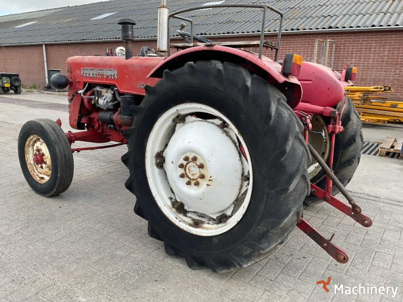 MCCORMICK  Farmall D-324 Mini traktoriai #7584