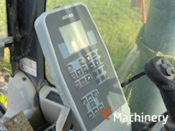 ATLAS 6078393 key pad sceen Elektros įranga #7587