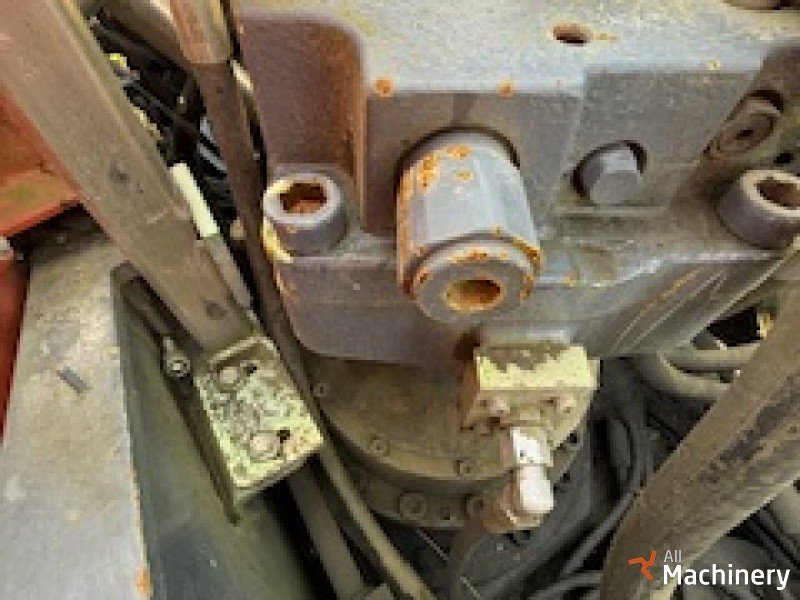 ATLAS 225LC swing motor Hidraulikos sistema #7588