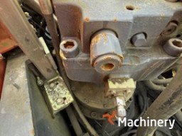 ATLAS 225LC swing motor Hidraulikos sistema #7588