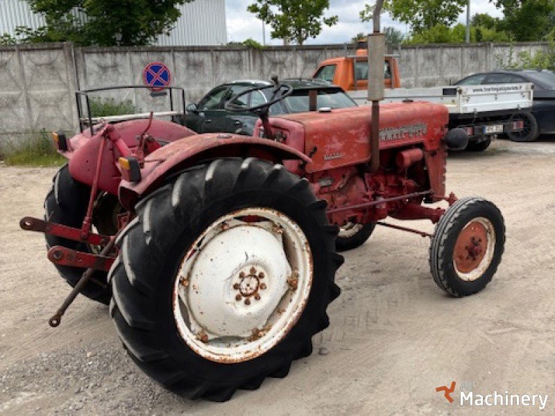 MCCORMICK Farmall D-324 Mini traktoriai #7599