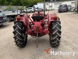 MCCORMICK Farmall D-324 Mini traktoriai #7599