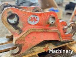 Wimmer A-Lock 3 M Kitos dalys #7618