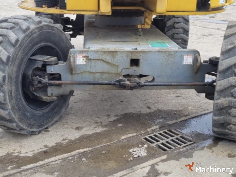 HAULOTTE HA260PX Alkūniniai keltuvai #7620