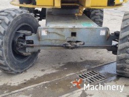 HAULOTTE HA260PX Alkūniniai keltuvai #7620