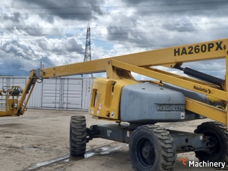 HAULOTTE HA260PX Alkūniniai keltuvai #7620