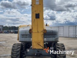 HAULOTTE HA260PX Alkūniniai keltuvai #7620