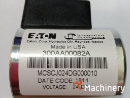 YANMAR Vickers 300AA00082A Hidraulikos sistema #7626