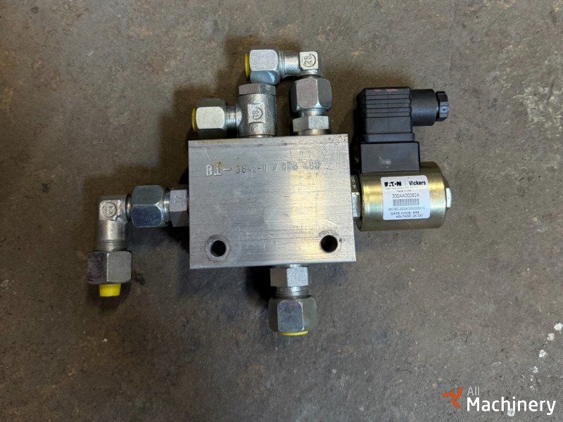 YANMAR Danfoss VS2-10-4-0-00 Hidraulikos sistema #7627