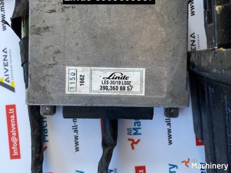 LINDE 3903608857 Elektros įranga #7631