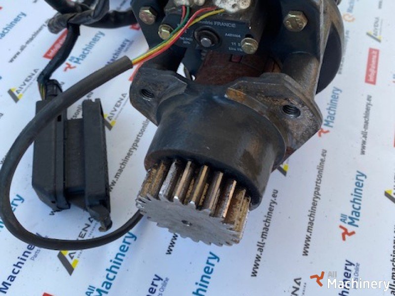 LINDE Lenze GST04-2TVCK-063C21 Elektros įranga #7632