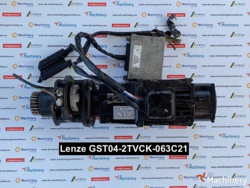 LINDE Lenze GST04-2TVCK-063C21 Elektros įranga #7632