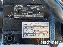 LINDE Lenze 00470035 Elektros įranga #7633