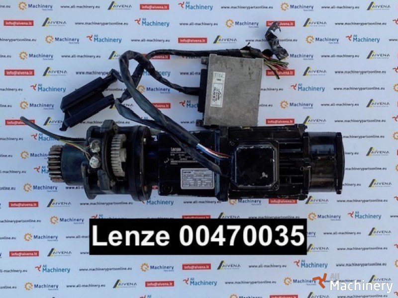 LINDE Lenze 00470035 Elektros įranga #7633