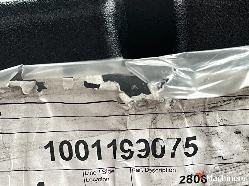 JLG 1001199075 Fuel tank Krautuvų kabinos ir kėbulo dalys #7636