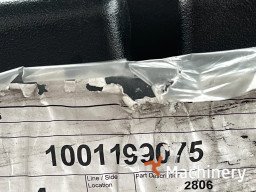 JLG 1001199075 Fuel tank Krautuvų kabinos ir kėbulo dalys #7636