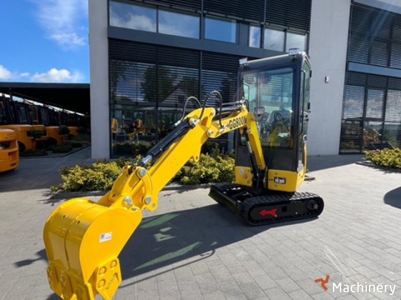 GUNTER GROSSMANN GG800NC Mini ekskavatoriai 1-7 t. #7640