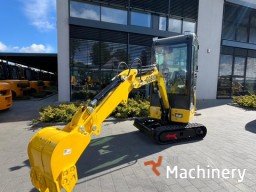 GUNTER GROSSMANN GG800NC Mini ekskavatoriai 1-7 t. #7640