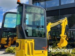 GUNTER GROSSMANN GG800NC Mini ekskavatoriai 1-7 t. #7640