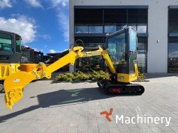 GUNTER GROSSMANN GG800NC Mini ekskavatoriai 1-7 t. #7640