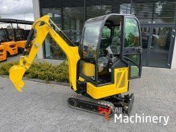 GUNTER GROSSMANN GG1100JC Mini ekskavatoriai 1-7 t. #7641