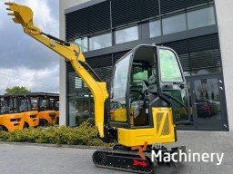 GUNTER GROSSMANN GG1100JC Mini ekskavatoriai 1-7 t. #7641