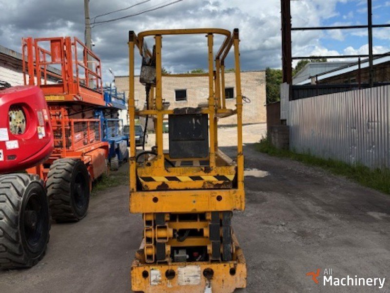 HAULOTTE Compact 10N Žirkliniai keltuvai #7642