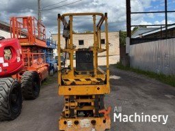 HAULOTTE Compact 10N Žirkliniai keltuvai #7642