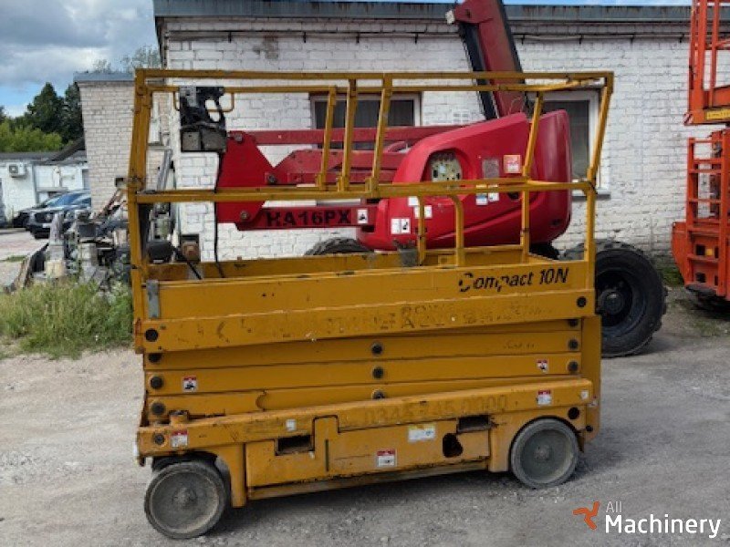 HAULOTTE Compact 10N Žirkliniai keltuvai #7642